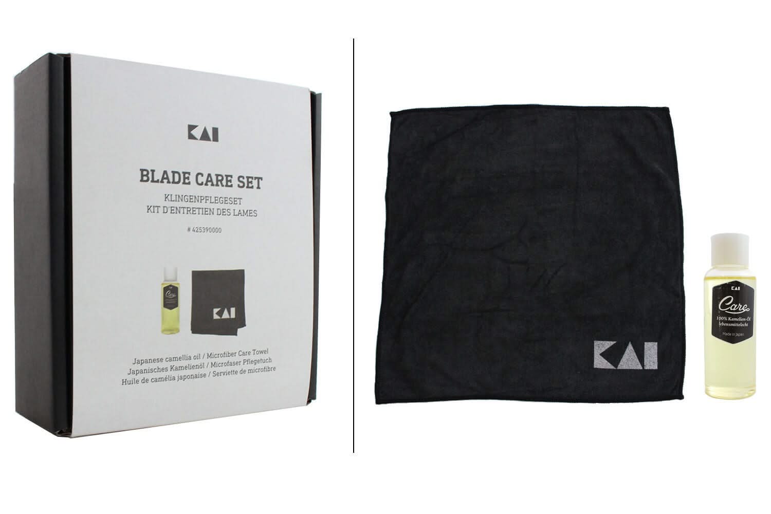 Kit Entretien Huile Camelia KAI - 
