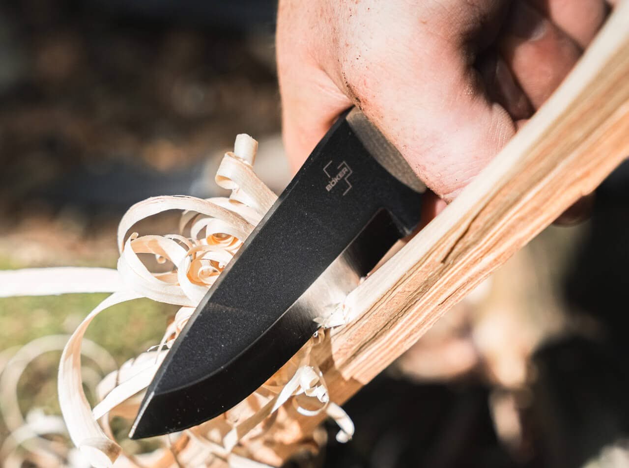 Boker 02BO075 Vigtig - 