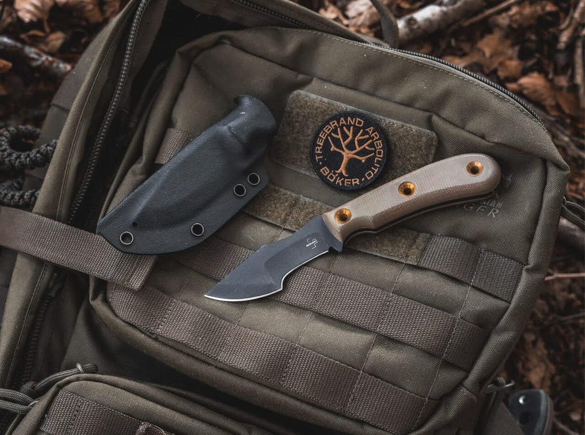 Boker 02BO076 Micro Tracker - 