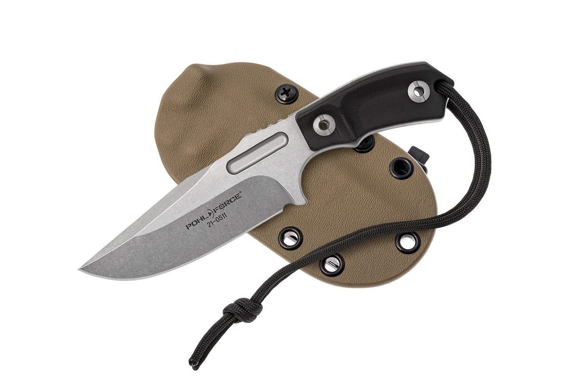 Pohl Force 6021 Compact One SW - 