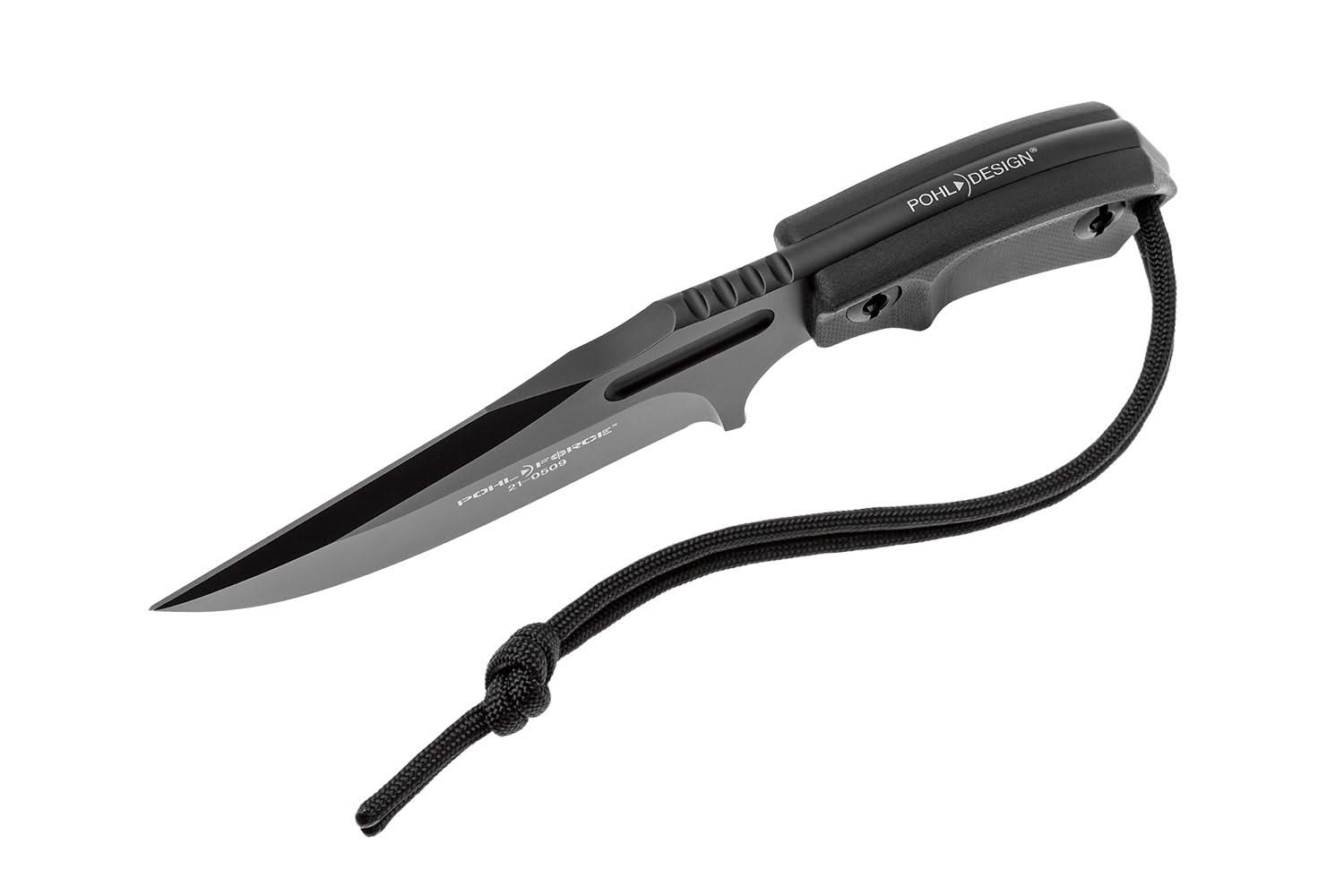 Pohl Force 6022 Compact One BK - 