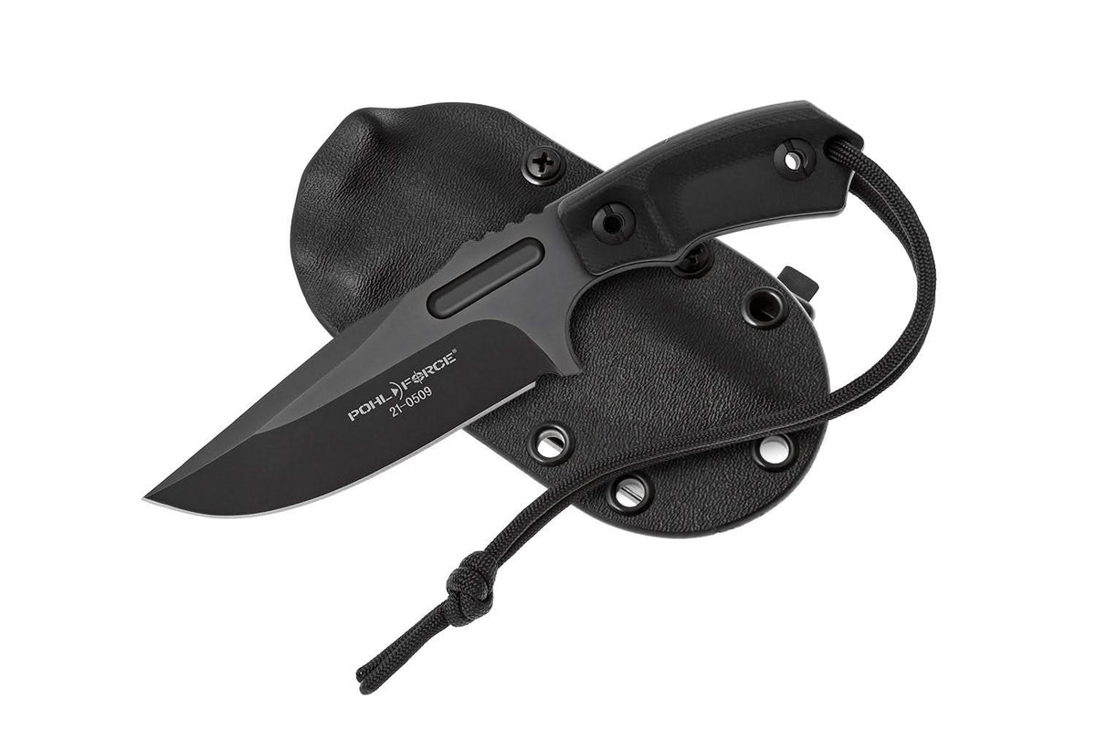 Pohl Force 6022 Compact One BK - 