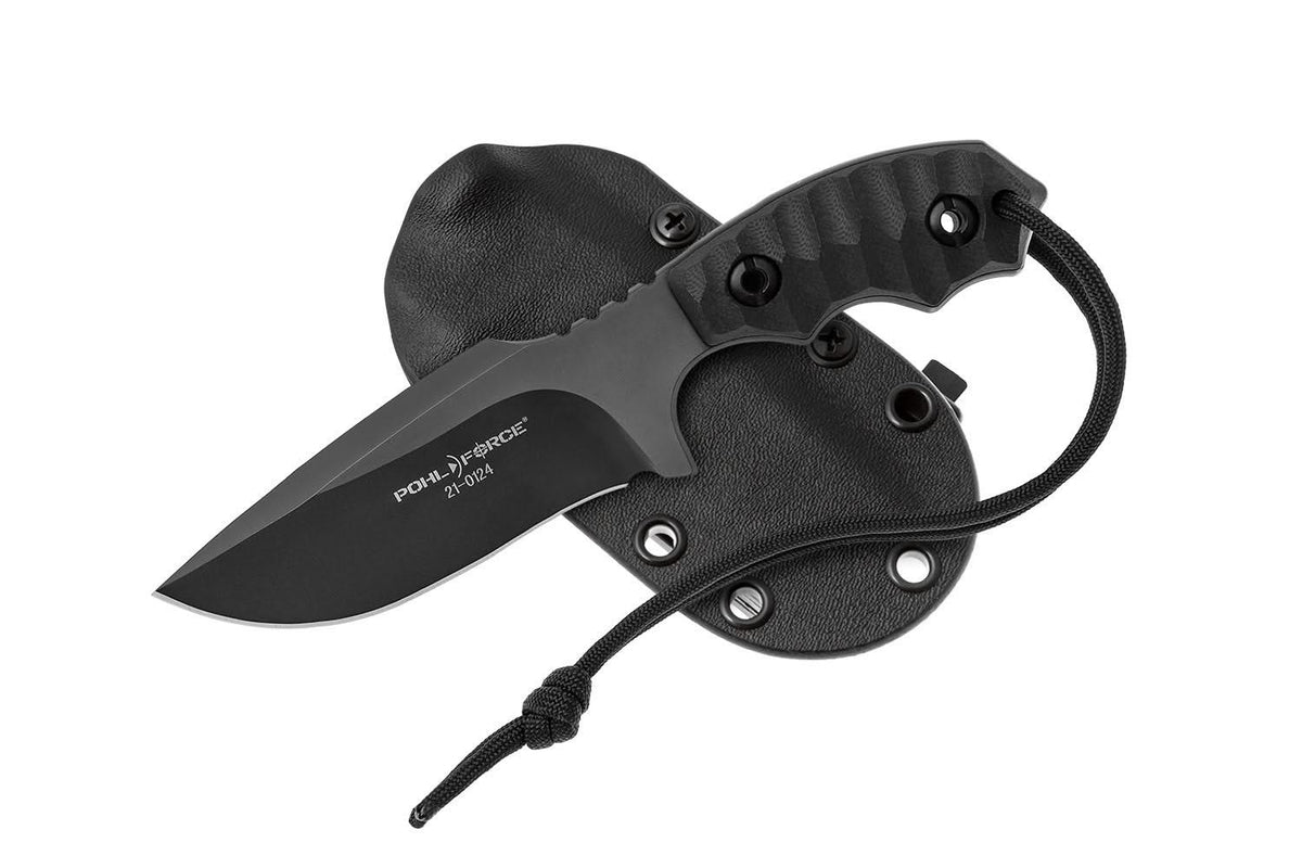 Pohl Force 6032 Compact Two BK - 