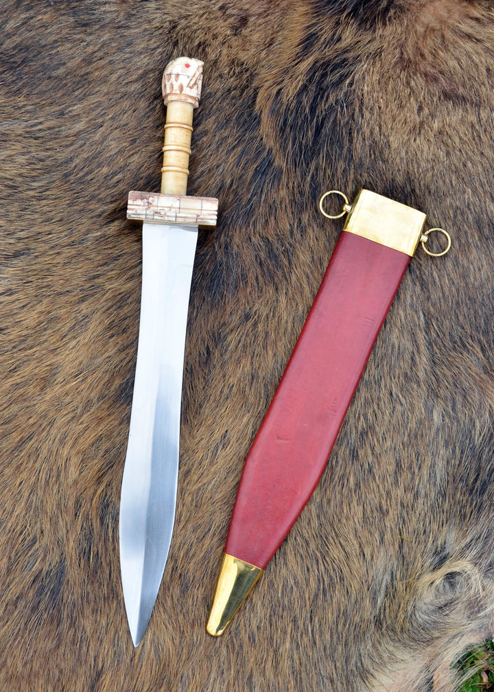 Parazonium - épée courte gréco-romaine -