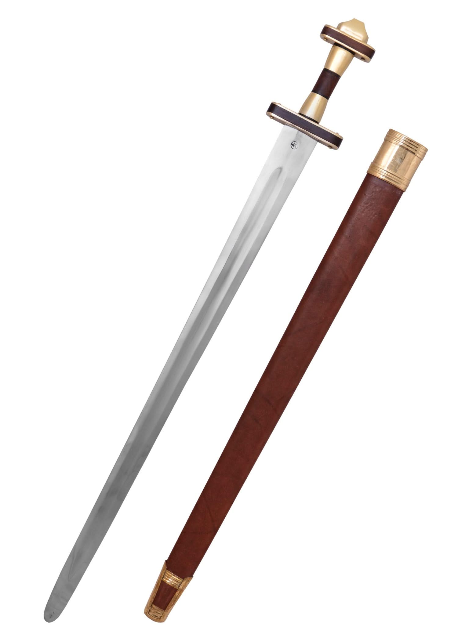 Spatha de combat de spectacle germanique, SK-B - 