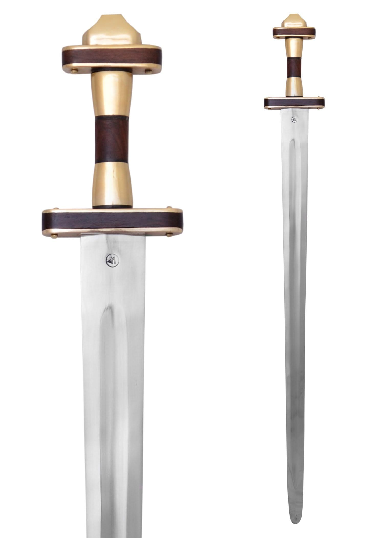 Spatha de combat de spectacle germanique, SK-B - 