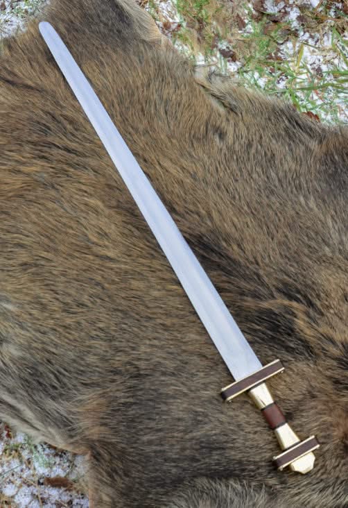 Spatha de combat de spectacle germanique, SK-B - 