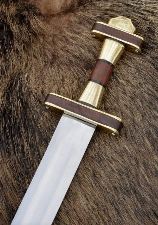 Spatha de combat de spectacle germanique, SK-B - 