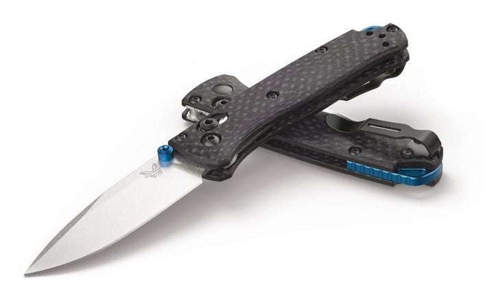 Benchmade 533-3 MINI BUGOUT, fibre de carbone - 