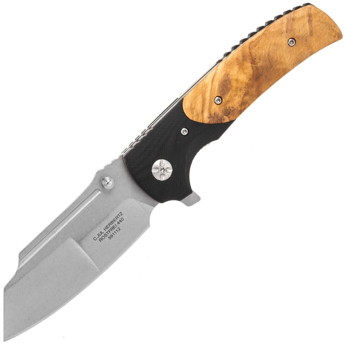 Herbertz Couteau pliant - 