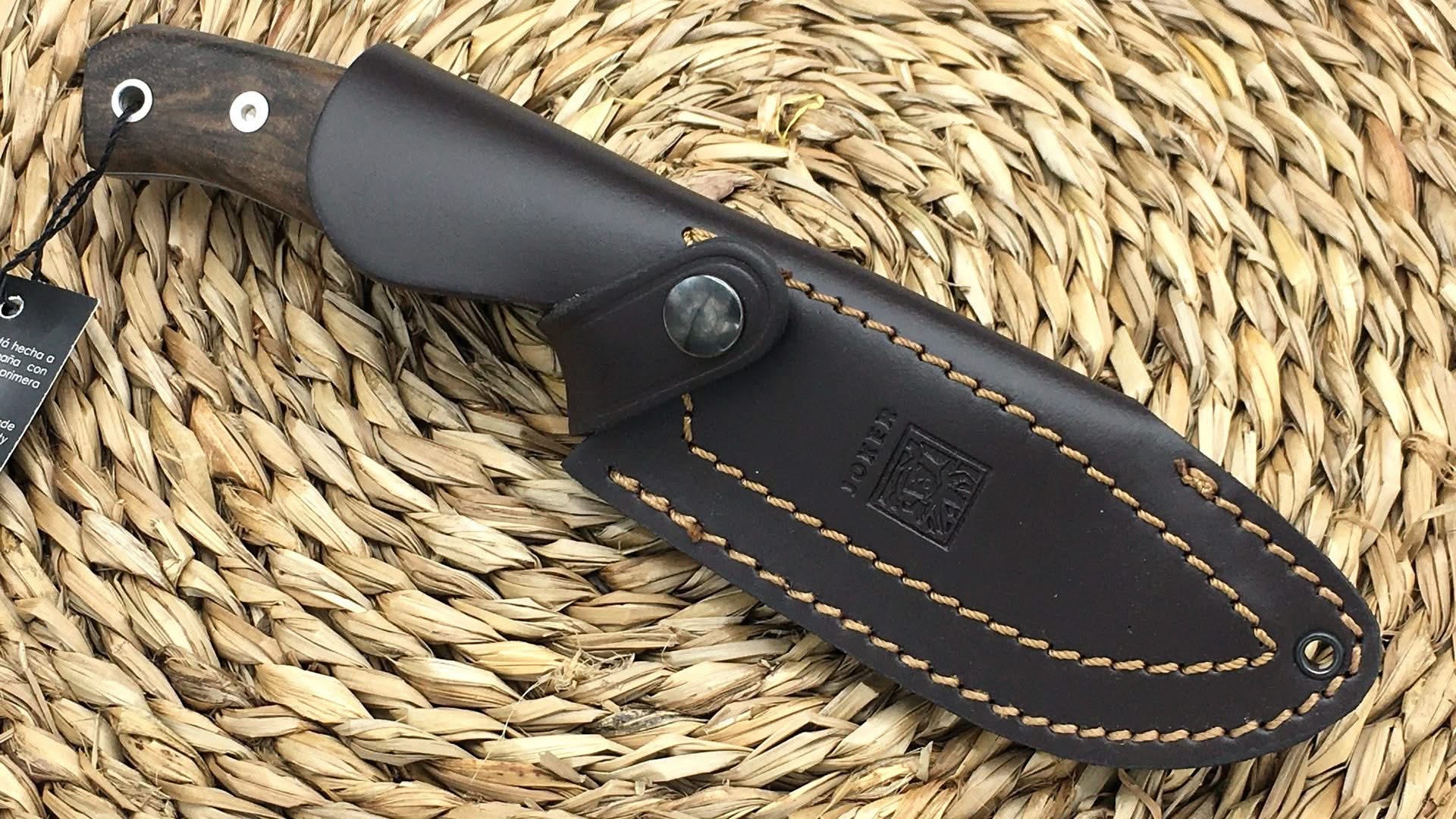 Joker Bushcraft Bois de noyer - 