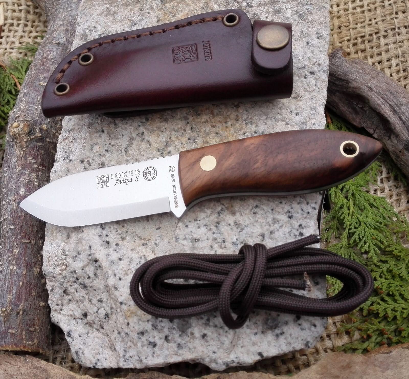 Joker Avispa S Buschraft Bois de Noyer - 