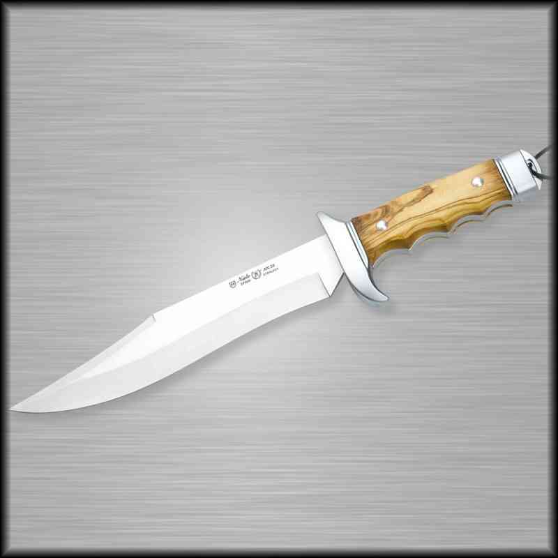 Nieto 4403 Olive Bowie Messer - 