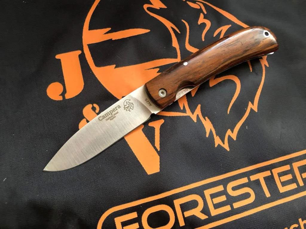 JV CDA CAMPERA COCOBOLO XC75 - 