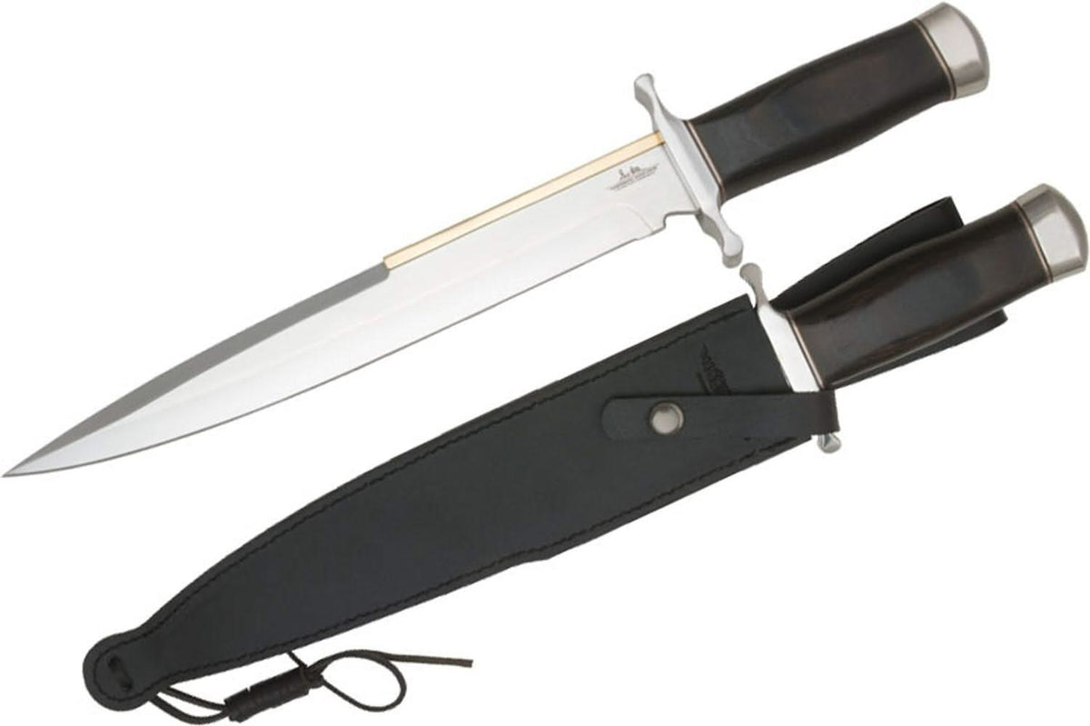 United Cutlery GH-5019 Gil Hibben Old West avec étui - 
