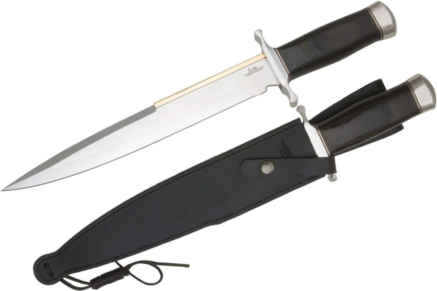 United Cutlery GH-5019 Gil Hibben Old West avec étui - 