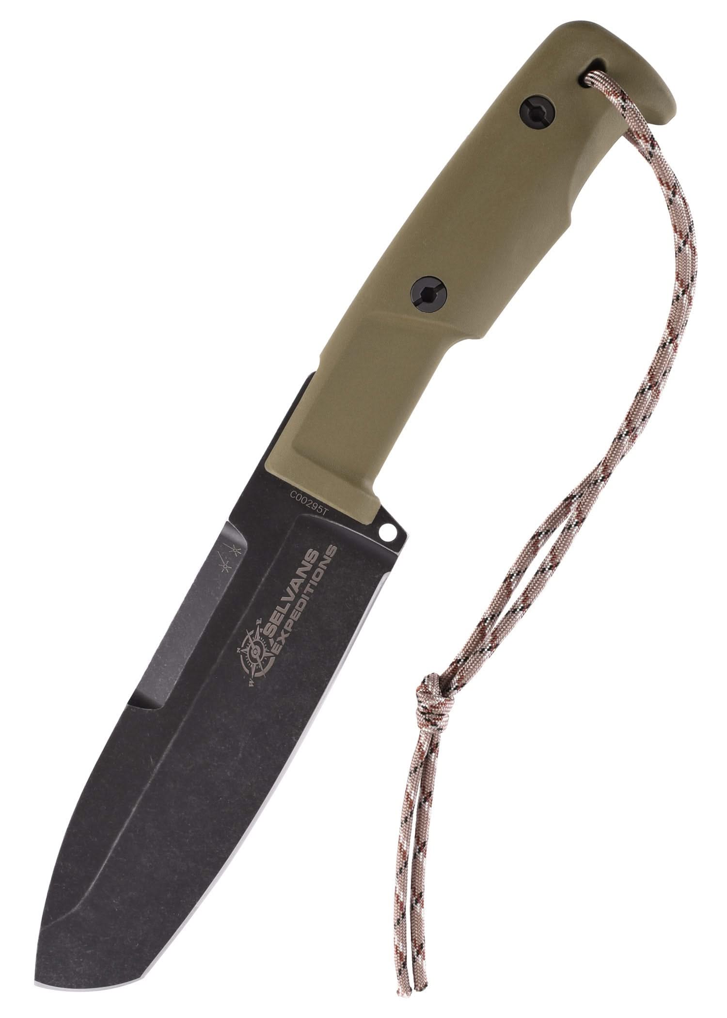 Extrema Ratio Selvans Expedition - 