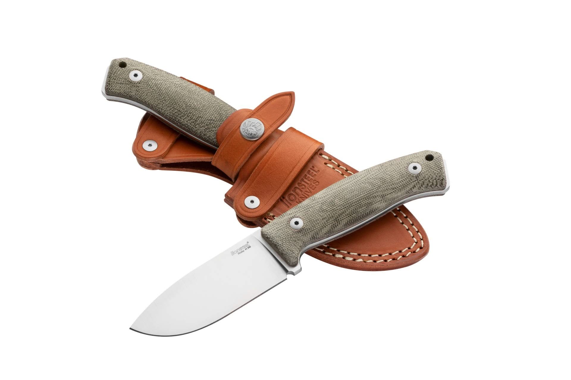 Lionsteel M2M CVG - 