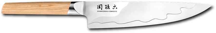 Kai MGC0406 Seki Magoroku Composite - 