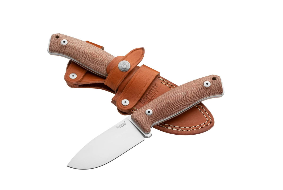 Lionsteel M2M CVN - 