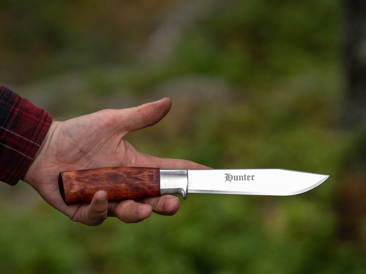 Brusletto Hunter - 