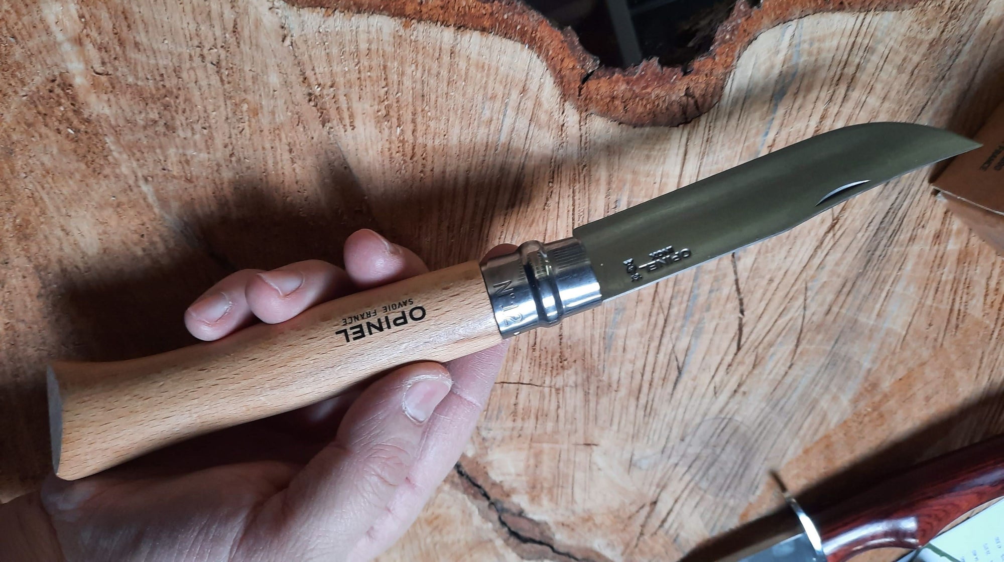 Opinel N°12 Inox - 