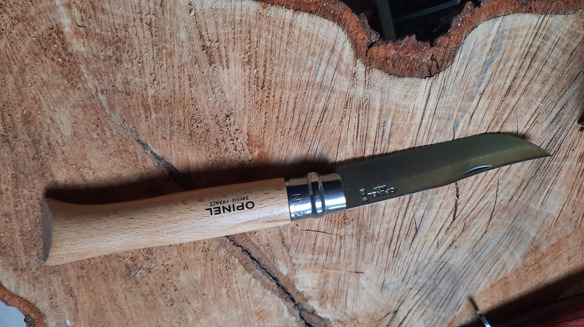 Opinel N°12 Inox - 