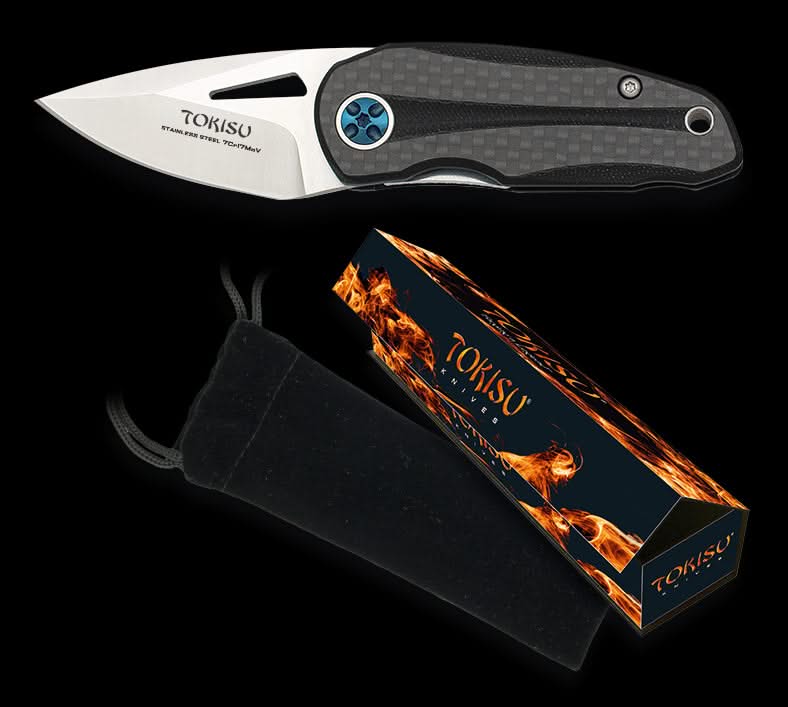 Tokisu Navaja G10 -