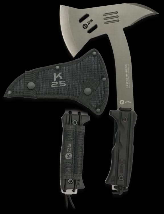K25 Hache - 