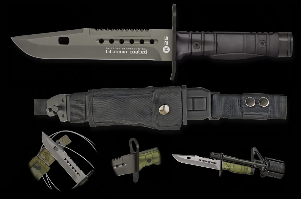K25 Baionnette - 