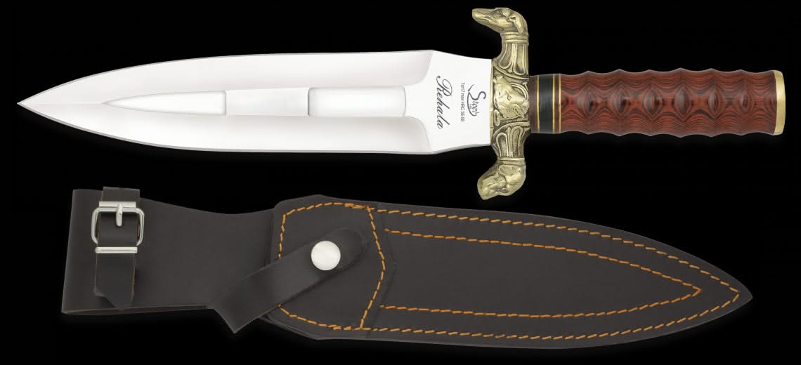 Dague de chasse ou Collection - 