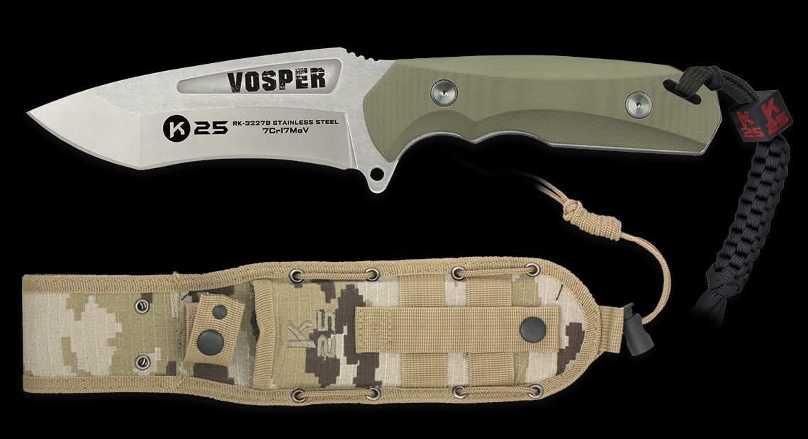 K25 Vosper Coyote - 