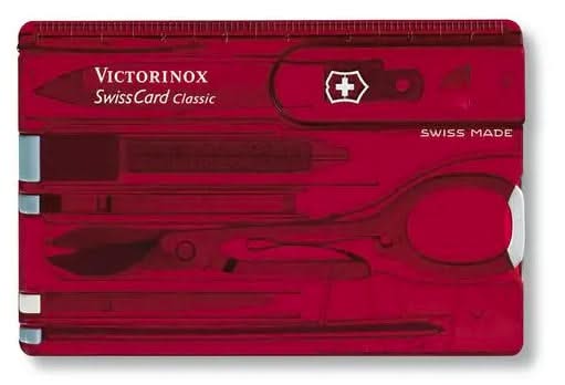 Victorinox SwissCard 0.7100.T - 