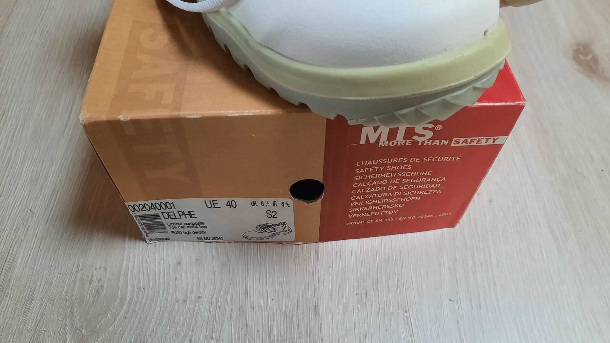 Mtd Delphe Pointure 40 - 