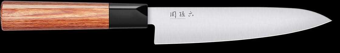Kai MGR-0150U Seki Magoroku Couteau universel lame de 15 cm -