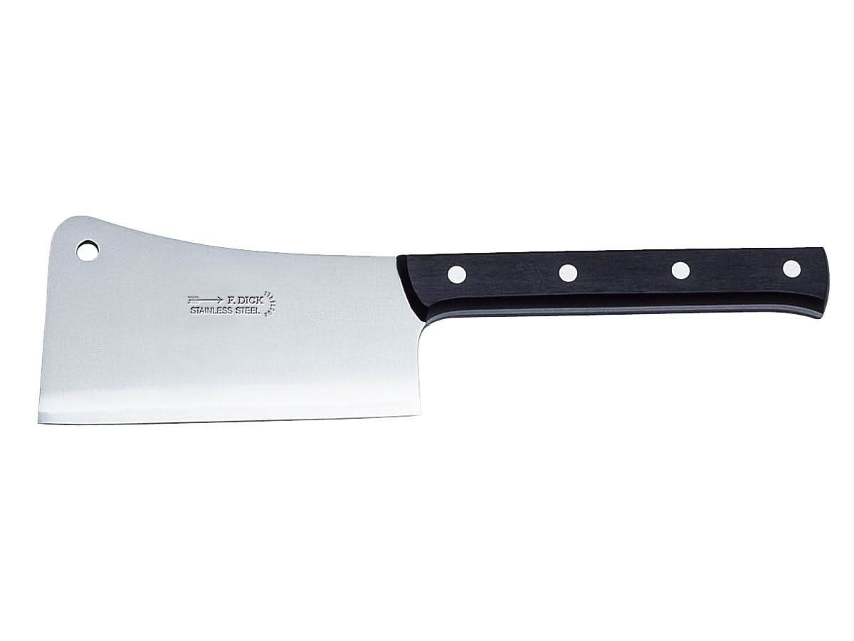 F. DICK 9.2022.20 – Couperet à long manche, lame 20 cm – Coutellerie Marcin