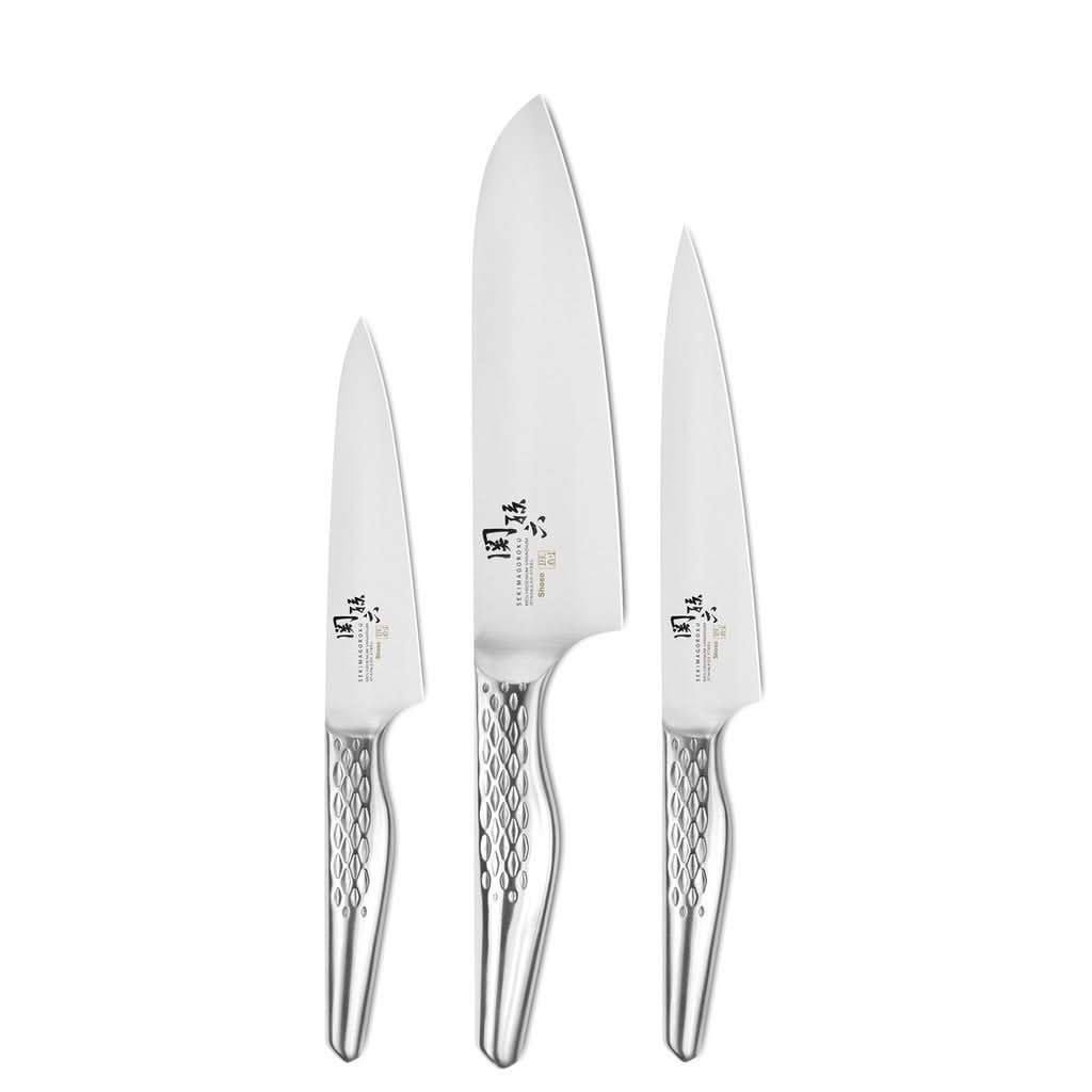 Kai 51S-310P Set Shoso AB5163 + AB-5161 + AB5156 - 
