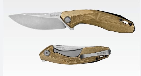 Kershaw 4038BRZ - 