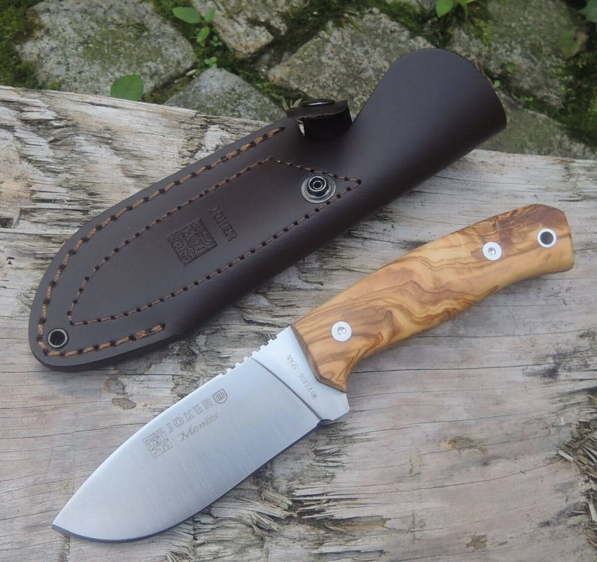 Joker Montes Bois d'Olive - 