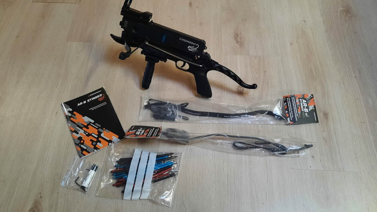 Arbalette Pistolet - 