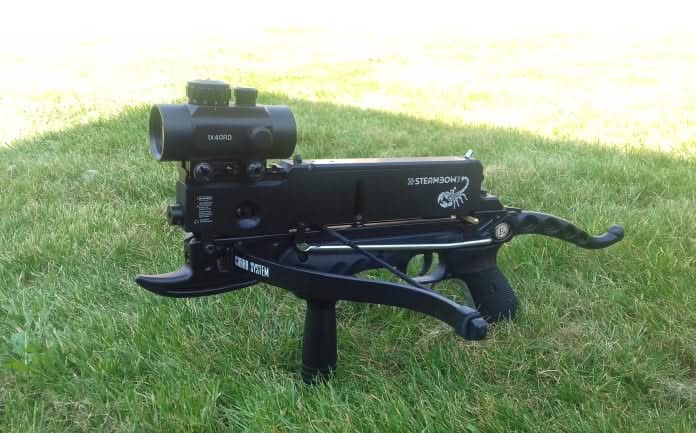 Arbalette Pistolet - 