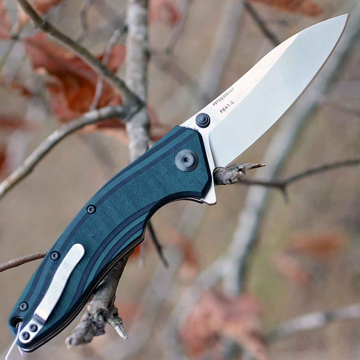 Ruike P841L Ouverture flipper - 
