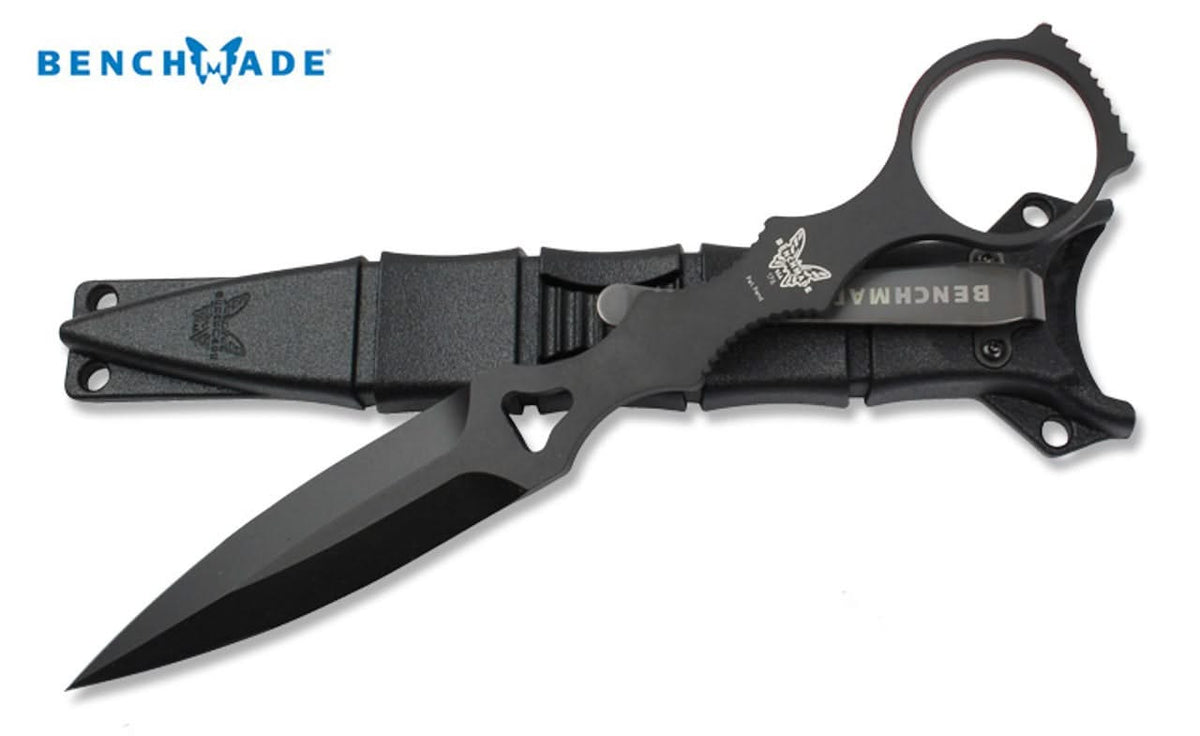 Benchmade 176BK SOCP DAGGER - 