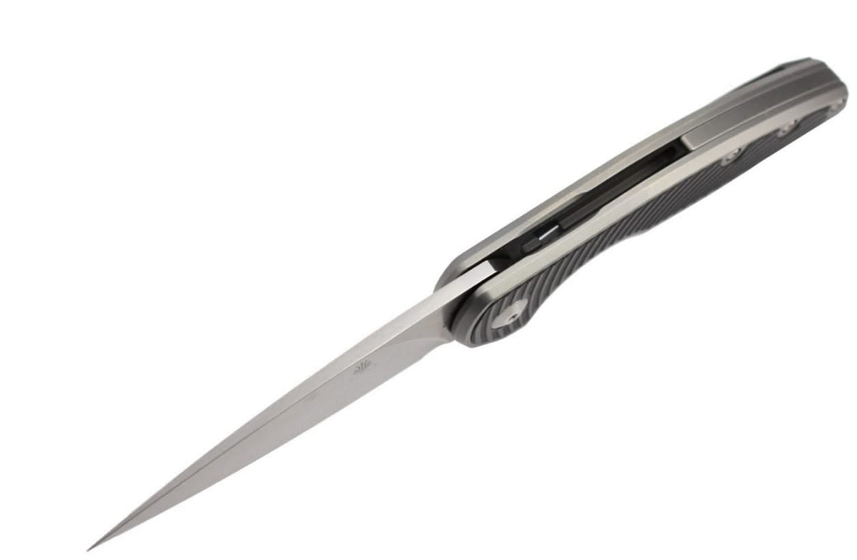 Kizer Ginesis par Gage lame acier S35VN - 