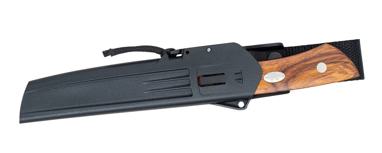 Fällkniven TF1z - Taiga Forester, Desert Ironwood - 