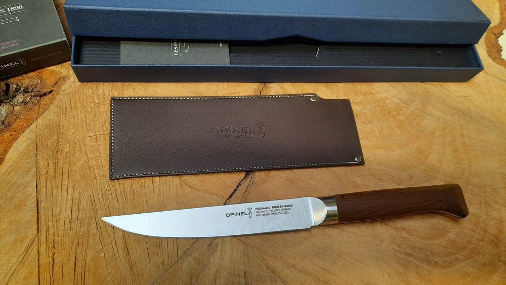 Opinel Couteau à découper - Les Forgés 1890 - 