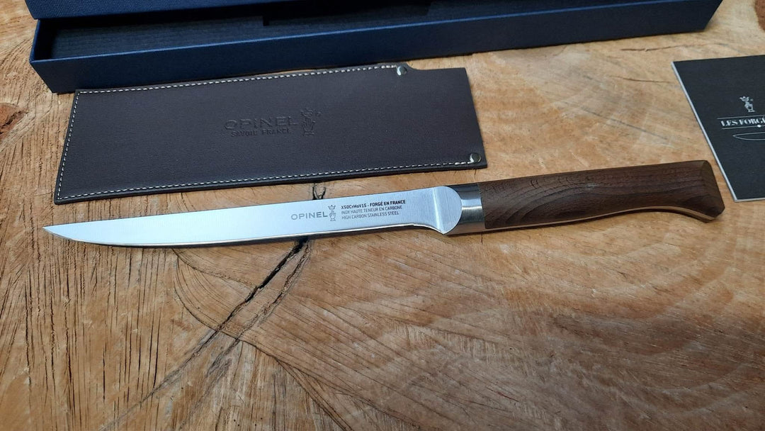 Opinel 1890 Effilé Les Forgés - 