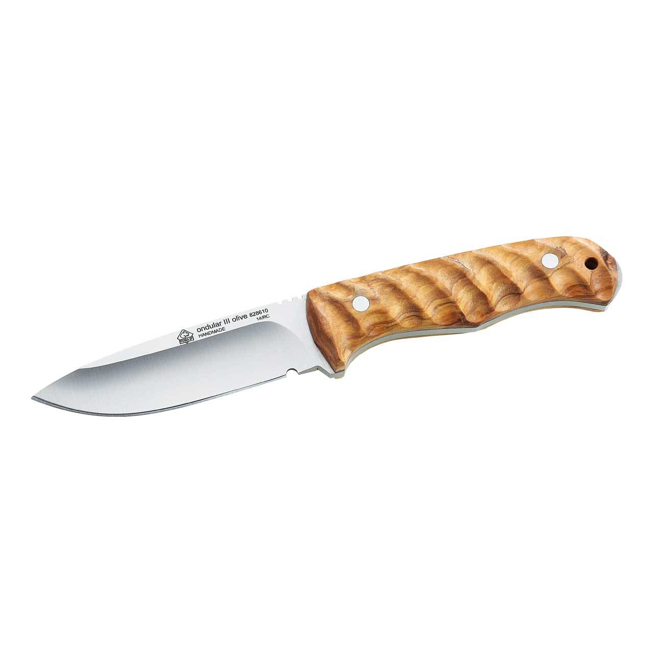 Puma couteau de chasse 310210 828610 Ondular III - 