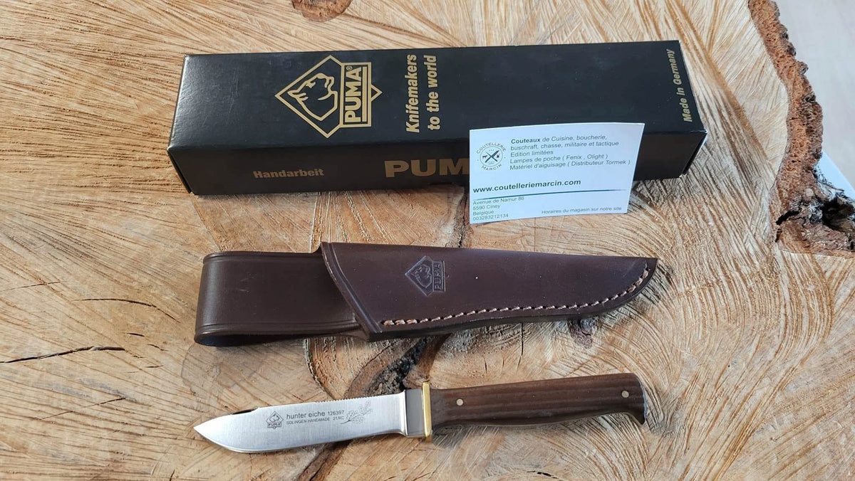 Puma Hunter Oak - 
