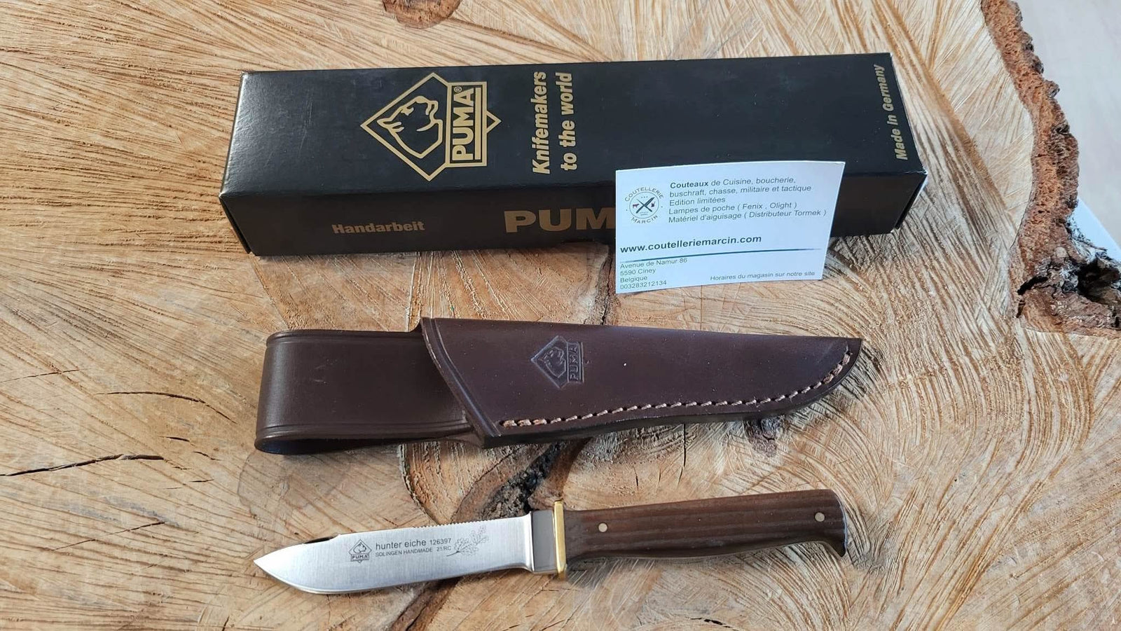 Puma Hunter Oak - 